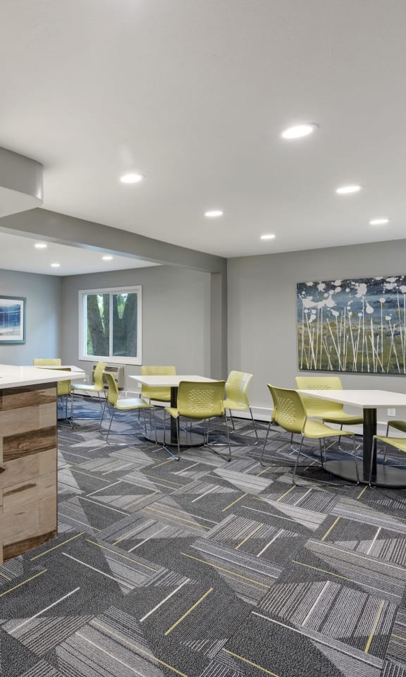 Willow Pond Apartments in Burnsville, MN